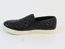 Steve Madden Ecentrcq Slip On Sneaker (Women's) - Black - Sz 9.5 M
