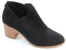 Style & Co Felaa Ankle Boots (Women's) - Black - Sz 8 M (Left); 8.5 (Right)