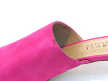 Journee Collection #006071 Kitten Heel Mule (Women's) - Pink - Sz 9.5 M