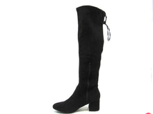 Sugar Ollie Over The Knee Fashion Boot (Women's) - Black - Sz 9 M