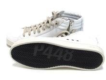 P448 Skate Recycled White Sneaker (Women's) - White - Sz 8.5 M
