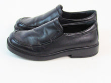 First Semester Slip-On Dress Loafers - Black - Size 1 (Boys)