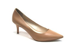 Cole Haan Grand Os Signature Kitten Heel Pump (Women's) - Biege - Sz 9 B