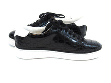 Michael Kors Chapman Lace-Up Sneaker (Women's) - Black - Sz 8 M (Lft); 8.5 (Rt)