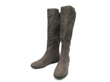 Style & Co Charmanee Tall Riding Boot (Women's) - Dark Taupe - Sz 8 M
