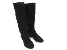 Blondo Nestle Waterproof Knee High Boot (Women's) - Black - Sz 7.5 M; 38 EU