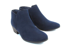 Style & Co Wileyy Fashion Bootie (Women's) - Navy - Sz 7 W