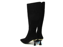Alfani Cecee Knee-high Pointed Toe Dress Boot (Women's) - Black - Sz 5.5 M