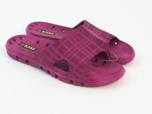 Tecs Slide Sandal (Women's) - Wine - 11 M