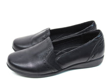 Aravon Adalyn Slip-On Loafer (Women's) - Black - Sz 9 M