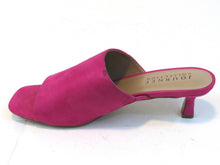 Journee Collection #006071 Kitten Heel Mule (Women's) - Pink - Sz 9.5 M