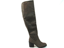 Journee Collection Sana Over The Knee Dress Boot (Women's) - Taupe - Sz 6 M