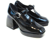 Sam Edelman Circus Kay Platform Pump (Women's) - Black - Sz 9.5 M