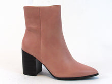 Journee Collection Kathie Dress Ankle Boot (Women's) - Coral - Sz 9 M