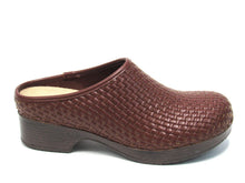 Bella Vita Motto Slip-On Clog (Women's) - Tan - Sz 7 M