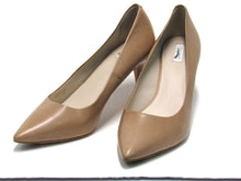 Cole Haan Grand Os Signature Kitten Heel Pump (Women's) - Biege - Sz 9 B