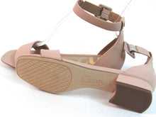 Circus by Sam Edelman Jade Block Heel Sandal  (Women's) - Nude Blush - Sz 8 M