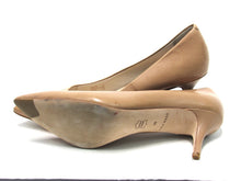 Cole Haan Grand Os Signature Kitten Heel Pump (Women's) - Biege - Sz 9 B