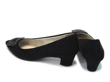 LifeStride Minx Bling Pump (Women's) - Black - Sz 7.5 M