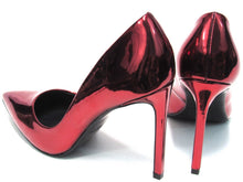 Aldo Lala Pointed Toe Pump (Women's) - Wine - Sz 8.5 B