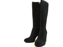 Kenneth Cole New York Justin 2.0 Lug Sole Tall Boot (Women's) - Grey - Sz 11 M