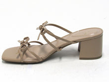 Bandolino Margil Slip-On Block Heeled Dress Sandal (Women's) - Blush - Sz 7.5 M