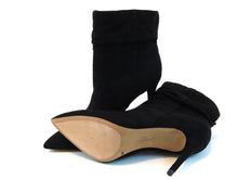 Jessica Simpson Lalie Slouch Dress Bootie (Women's) - Black - Sz 11 M