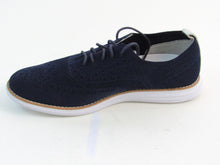 Cole Haan Original Grand Stitchlite Wingtip Oxford (Women's) - Blue - Sz 10 B