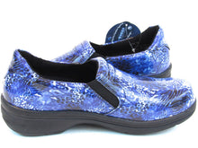 Easy Works by Easy Street Bind Clog (Women's) - Blue - Sz 7 M
