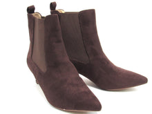 Journee Collection Tenlee Chelsea Ankle Boot (Women's) - Brown - Sz 7 M