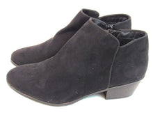 Style & Co Wileyy Ankle Boot (Women's) - Black - Sz 9 W