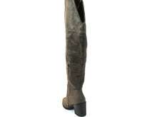 Journee Collection Sana Over The Knee Dress Boot (Women's) - Taupe - Sz 6 M