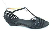 Frye Naomi Strappy Leather Sandal - Green - Sz 10 M