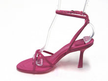 Alexander Wang Dahlia Strappy Heeled Sandal (Women's) - Pink - Sz 6 M
