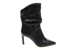 Jessica Simpson Elisti Pointed Toe Ankle Boot (Women's) - Black - Sz 8 M