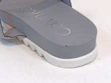 Calvin Klein Carlat Sandal (Women's) - Gray - Sz 8 M