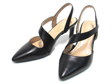 Easy Spirit Recruit Slingback Pump (Women's) - Black - Sz 8 M