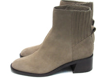 Dolce Vita Linny H2O Suede Ankle Boot (Women's) - Truffle - Sz 8.5 M