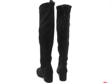 Sugar Ollie Over The Knee Fashion Boot (Women's) - Black - Sz 9 M