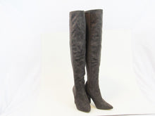 Steve Madden Everley Over the Knee Boot - Grey - Sz 8.5 M; 39 EU
