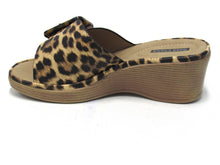 GC Shoes Teri Platform Wedge Sandal (Women's) - Multi-Color - Sz 7 M