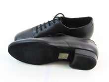 Capezio Dancing Shoe SD103 (Men's) - Black - Sz 7