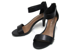 Style & Co Paycee Two Piece Dress Sandal (Women's) - Black - Sz 5.5 M
