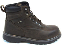 Wolverine Floorhand 6 In. Steel Toe Work Boots (Men's) - Brown - Sz 11.5 M