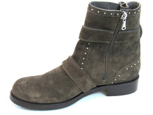 Jimmy Choo Blyss Studded Bootie (Women's) - Brown - Sz 9 M