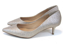 Badgley Mischka Royalty Dress Pump (Women's) - Gold - Sz 8 M