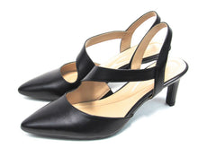 Easy Spirit Recruit Slingback Pump (Women's) - Black - Sz 8 M