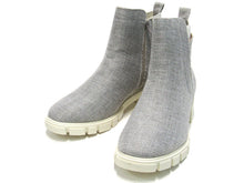 Journee Collection Jeeva Lug Sole Ankle Boot (Women's) - Grey - Sz 8.5 M