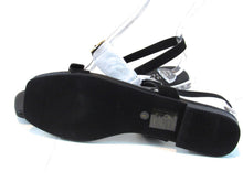 Journee Collection Twylah Ankle-Strap Sandals (Women's) - Black - Sz 9.5 M