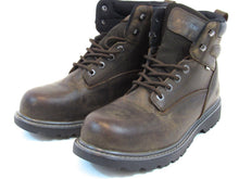 Wolverine Floorhand 6 In. Steel Toe Work Boots (Men's) - Brown - Sz 11.5 M